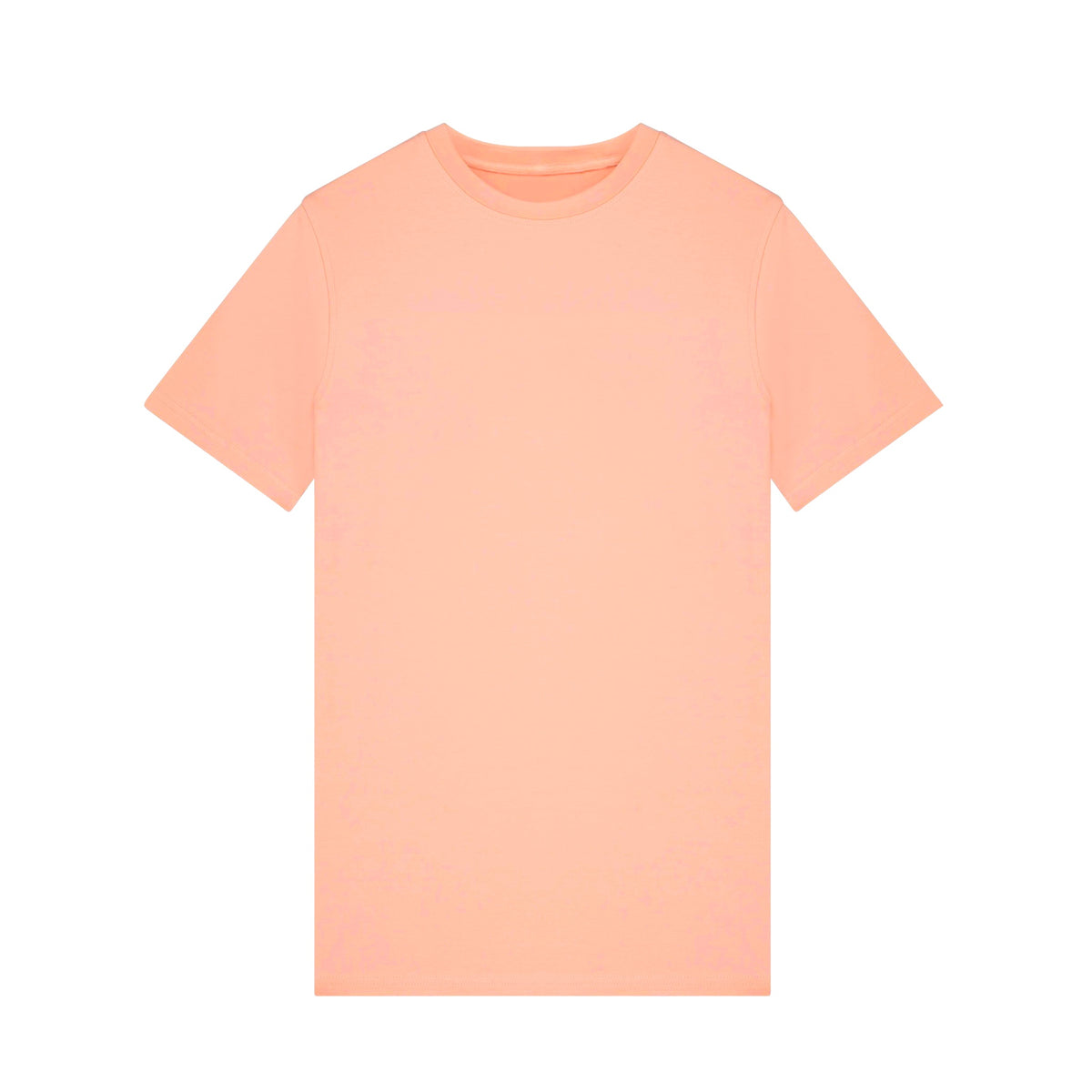 Pastel color discount plain t shirt