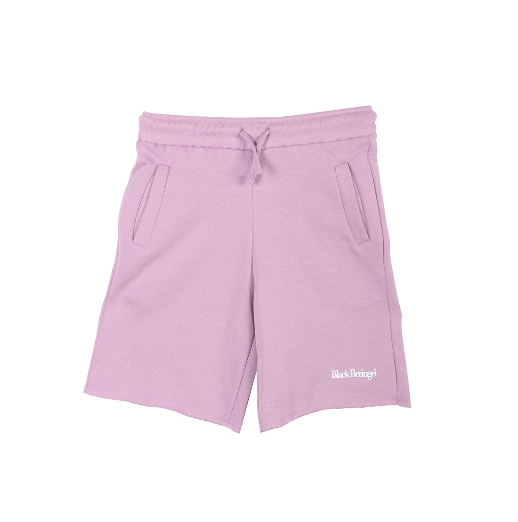 ASH ROSE SWEATSHORT