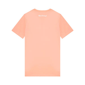 Pastel Peach t-shirt