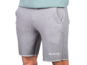 GREY SWEATSHORT