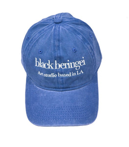 CLASSIC BLUE BLACK BERINGEI HAT