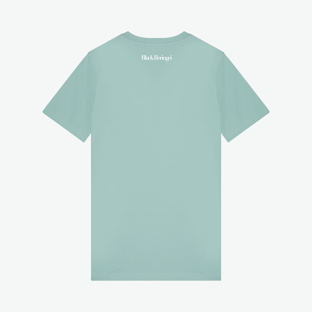 Pastel Green t-shirt