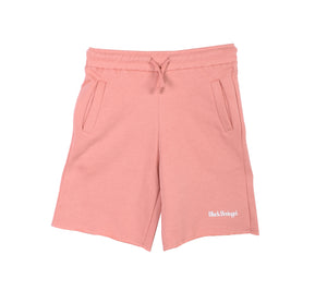 PEACH SWEATSHORT